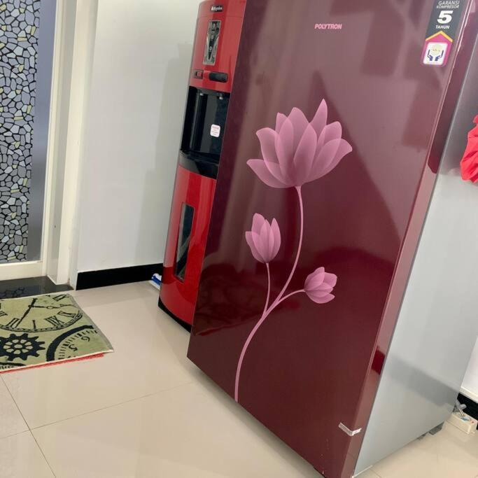 Kayz Villa Batu Dengan Kolam Renang Pribadi ภายนอก รูปภาพ