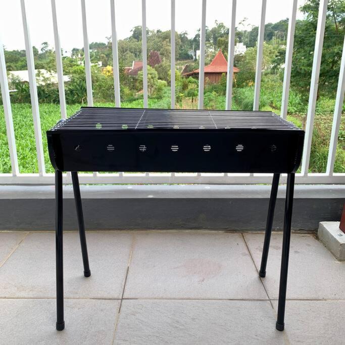 Kayz Villa Batu Dengan Kolam Renang Pribadi ภายนอก รูปภาพ